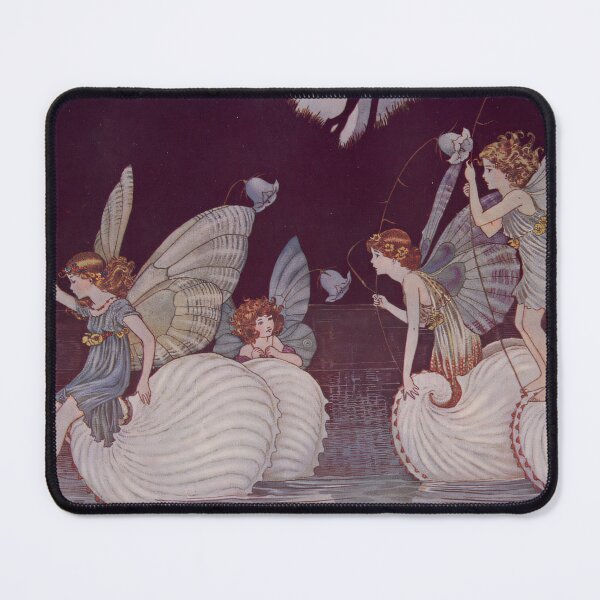Item preview, Fairies in Fairyland designed and sold by chrisbagel.