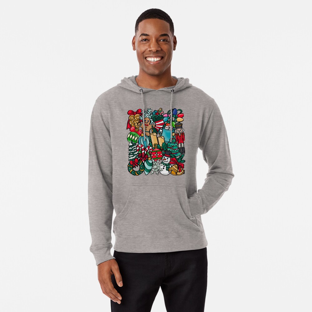 Item preview, Lightweight Hoodie designed and sold by chuchucolouring.