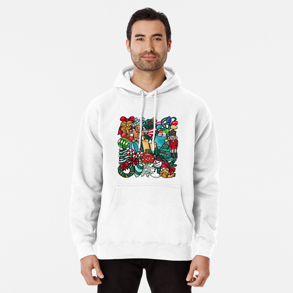 Item preview, Pullover Hoodie designed and sold by chuchucolouring.