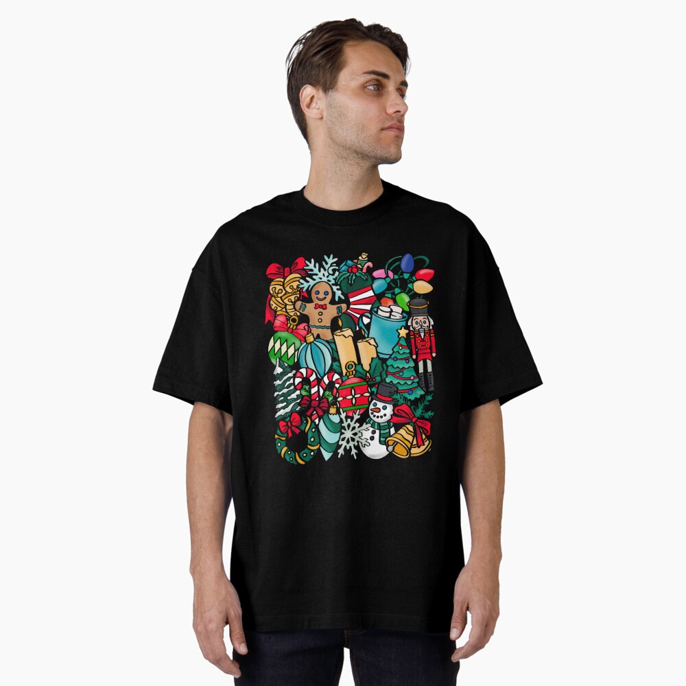 Item preview, Oversized T-Shirt designed and sold by chuchucolouring.