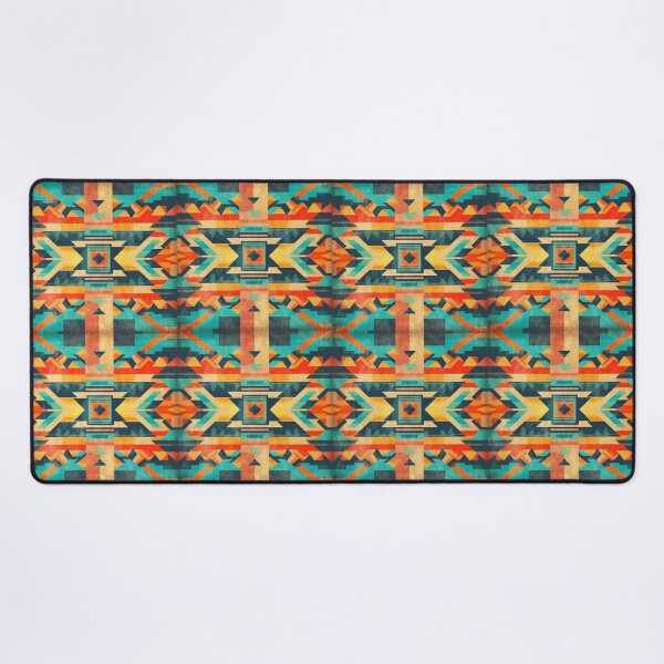 Item preview, Native American Aztec and Navajo Vibes Pattern Comforter designed and sold by LLdreams.