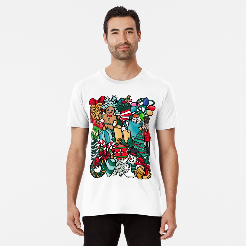 Item preview, Premium T-Shirt designed and sold by chuchucolouring.