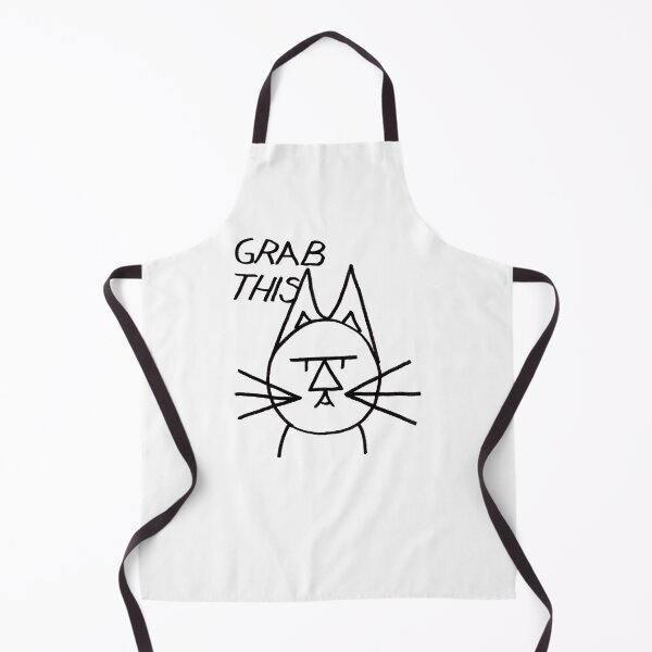 Item preview, FeltTipCat - Grab This designed and sold by felttipcat.