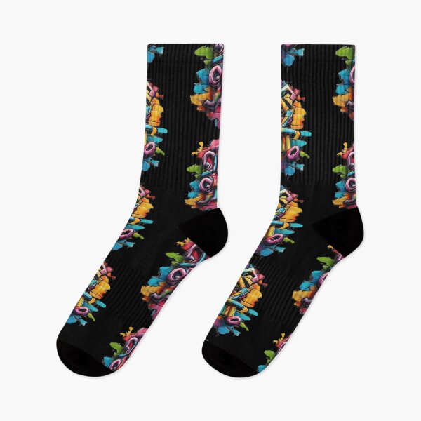 Item preview, Street Art: Expression of Freedom and Creativity designed and sold by etnia.