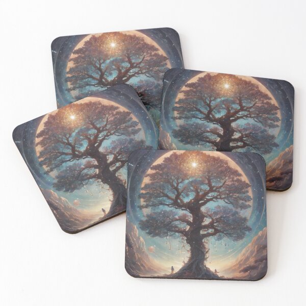 Item preview, World Tree designed and sold by Golden Morning.