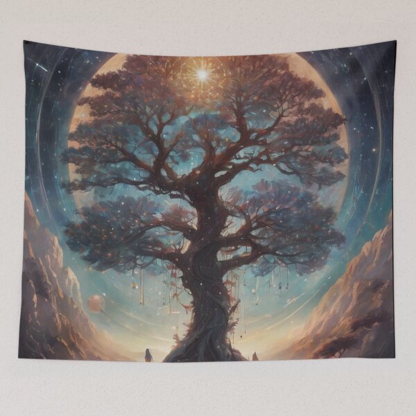 Item preview, World Tree designed and sold by Golden Morning.