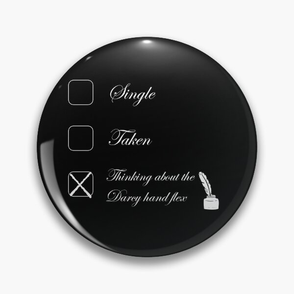 Item preview, Pride & Prejudice Inspired Darcy Lover designed and sold by FireflyStudi0s.