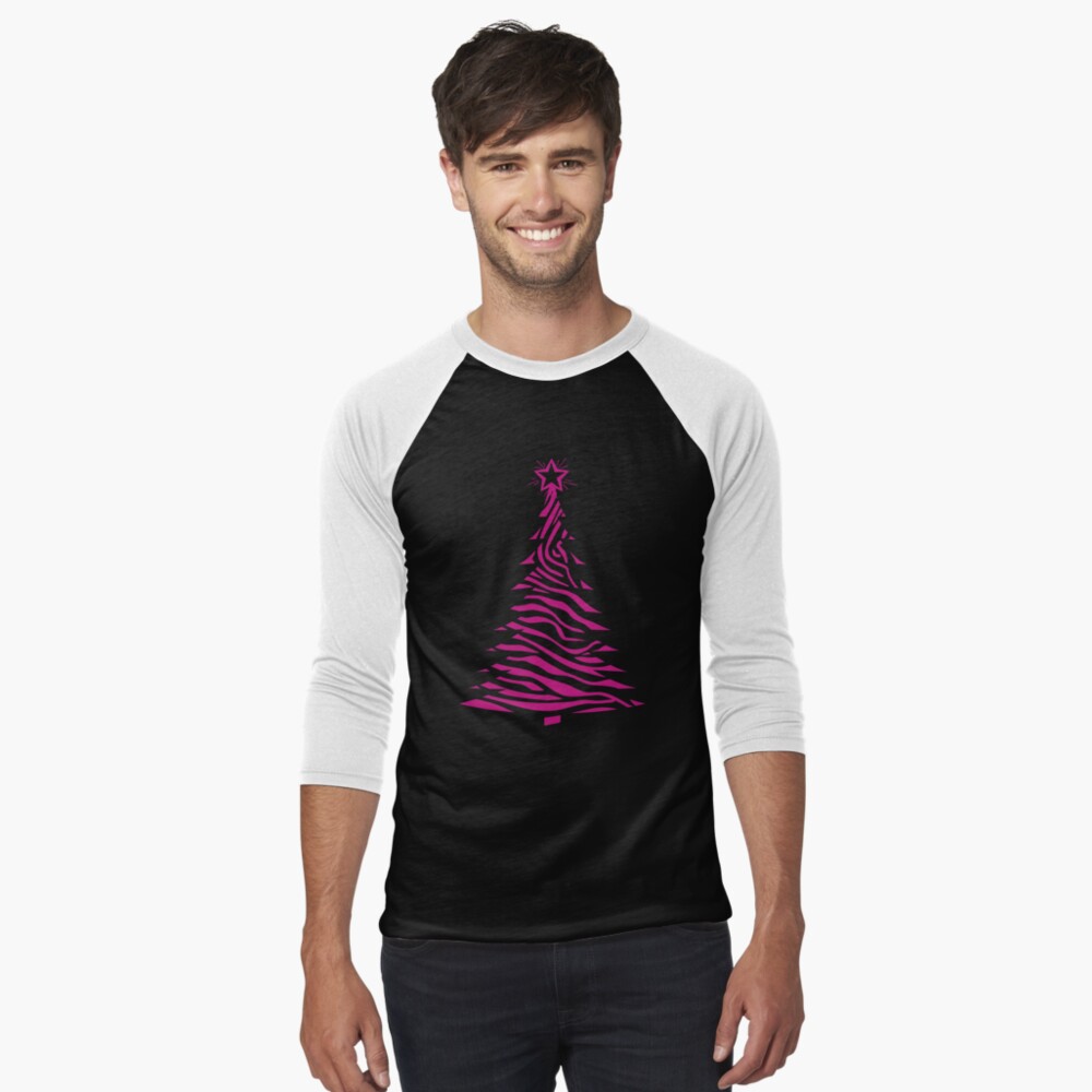 Item preview, Baseball ¾ Sleeve T-Shirt designed and sold by hidden-design.