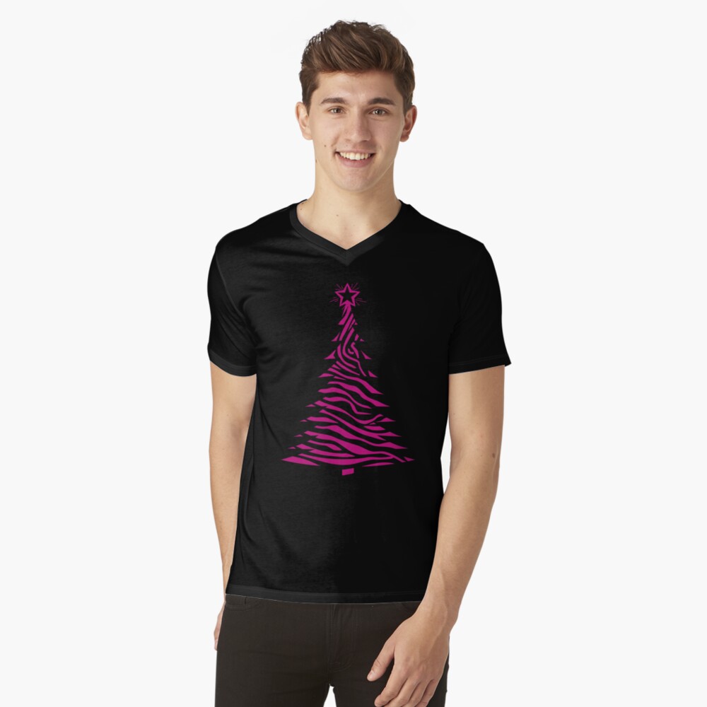 Item preview, V-Neck T-Shirt designed and sold by hidden-design.