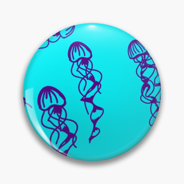 Item preview, Jellyfish  designed and sold by hmillerart12.