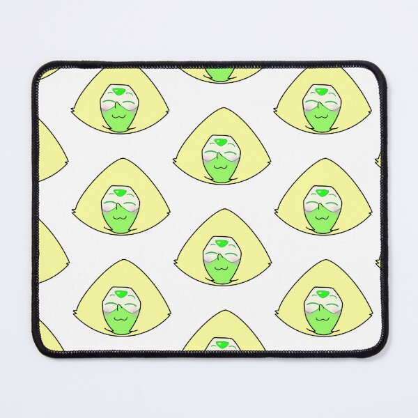 Item preview,  Cute Happy Peridot designed and sold by GoblinCommander.