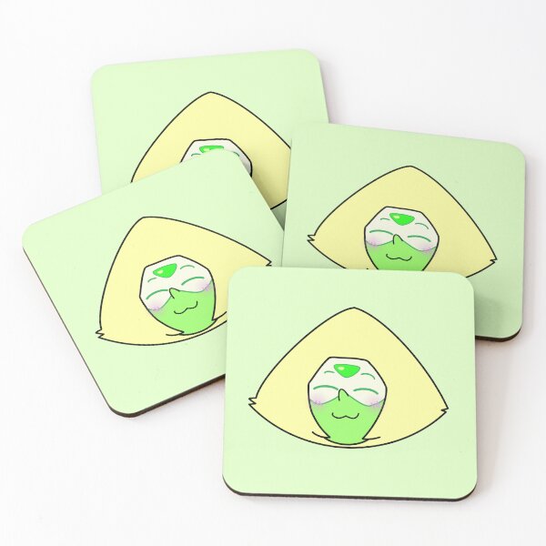 Item preview,  Cute Happy Peridot designed and sold by GoblinCommander.