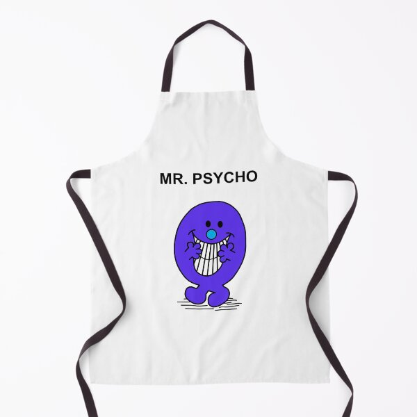 Item preview, Mr. Psycho designed and sold by Scat the cat.