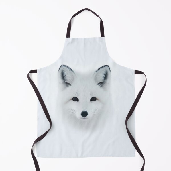 Item preview, White fox designed and sold by AnthonyThomas.