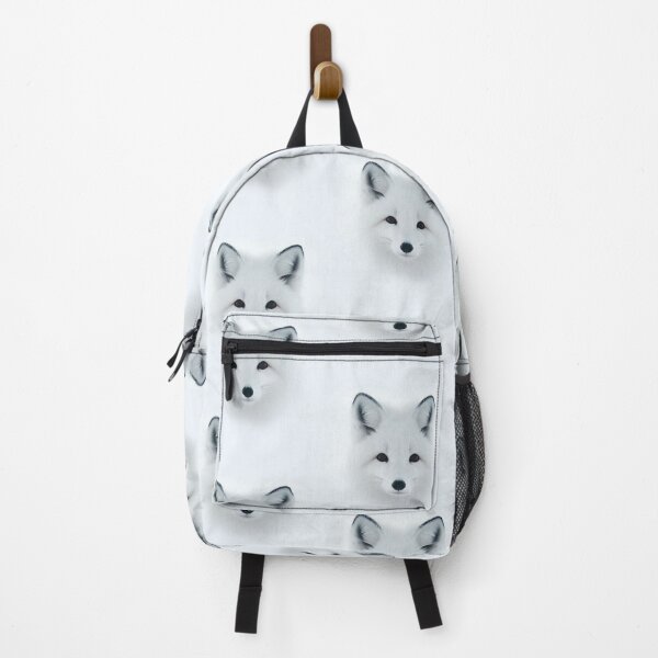 Item preview, White fox designed and sold by AnthonyThomas.