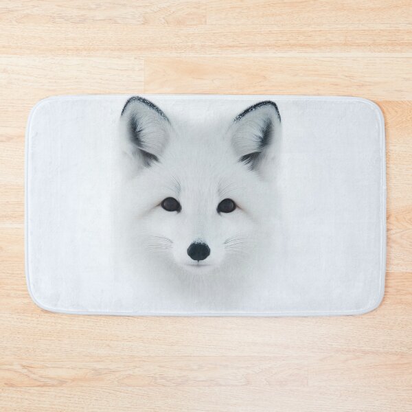 Item preview, White fox designed and sold by AnthonyThomas.