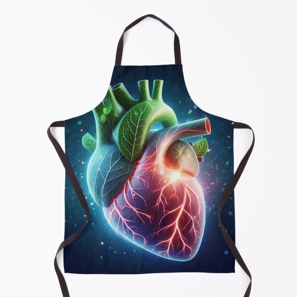 Item preview, Anatomical Plant Heart designed and sold by Solarskymedia.