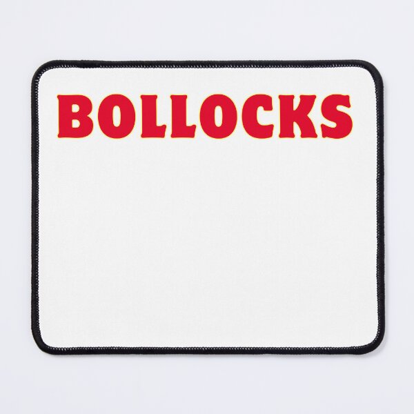 Item preview,  Bollocks London Funny English Irish Slang designed and sold by AngelArtss.