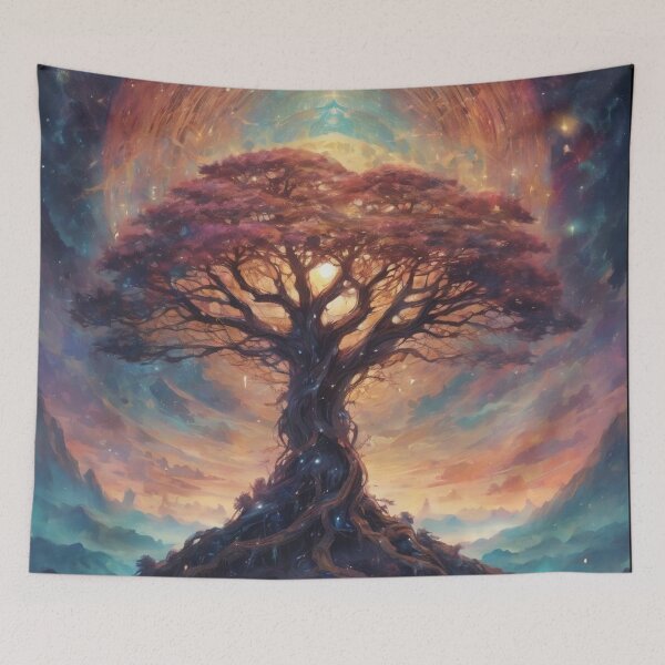 Item preview, Ygdrassil designed and sold by Golden Morning.
