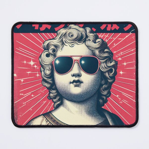 Item preview, Retro Divine Child designed and sold by IAPICTURE.