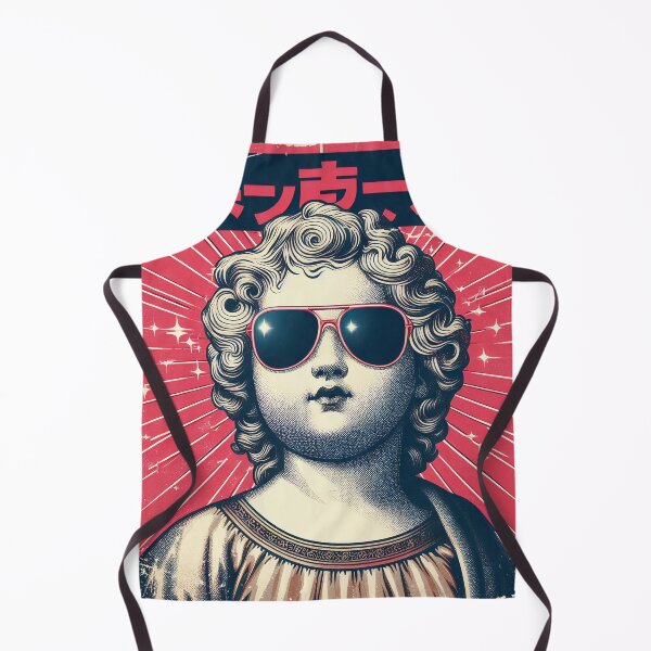 Item preview, Retro Divine Child designed and sold by IAPICTURE.