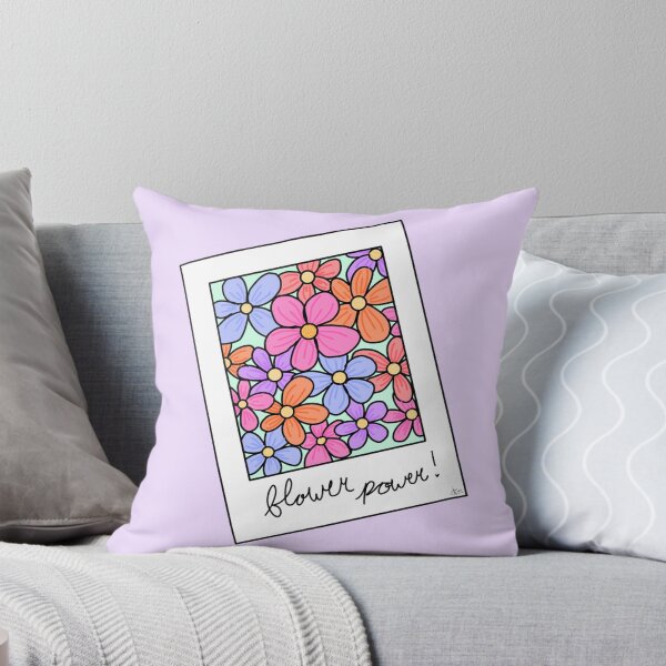 Artikelvorschau, Flowerpower! entworfen und verkauft von janiebugdesigns.