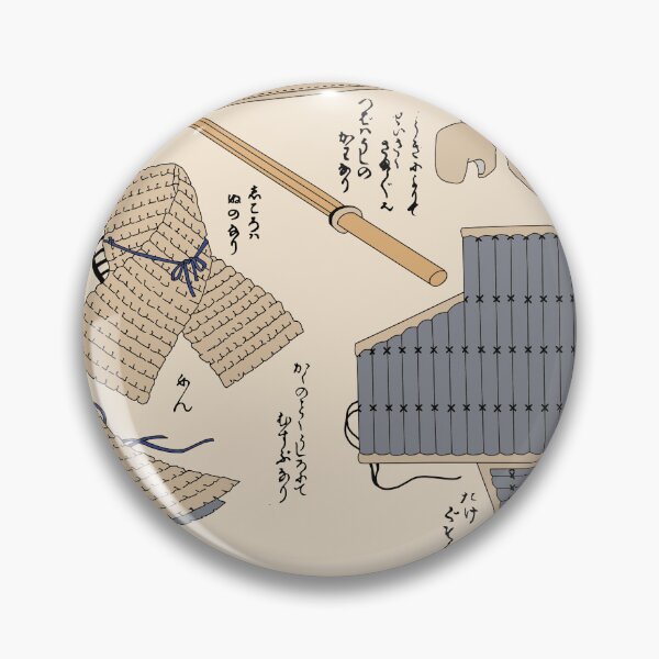 Item preview, Koryu Bujutsu designed and sold by frederic Lecut.
