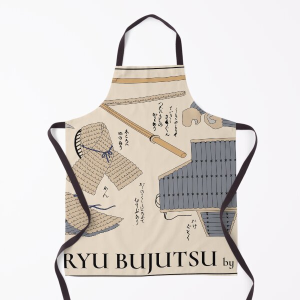 Item preview, Koryu Bujutsu designed and sold by frederic Lecut.
