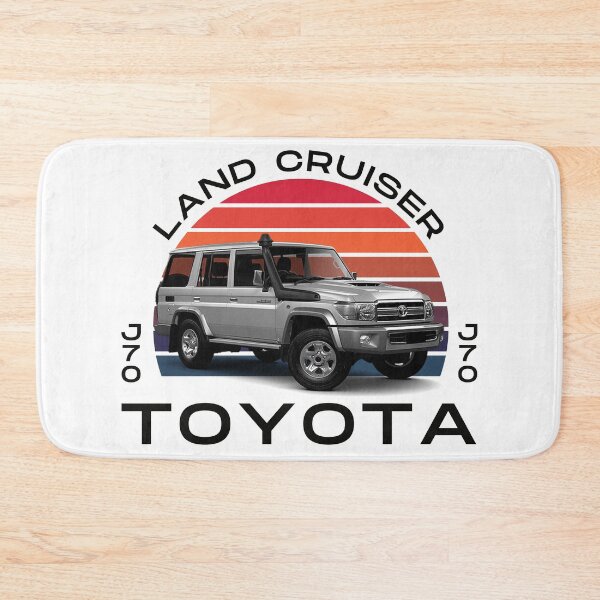 Item preview, Toyota Land Cruiser 70 Series Retro designed and sold by Off-Road-X.