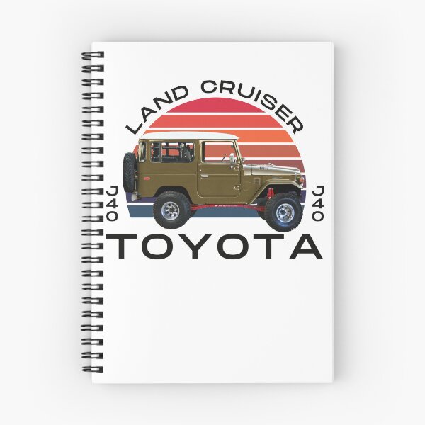 Item preview, Toyota Land Cruiser J40 Retro designed and sold by Off-Road-X.