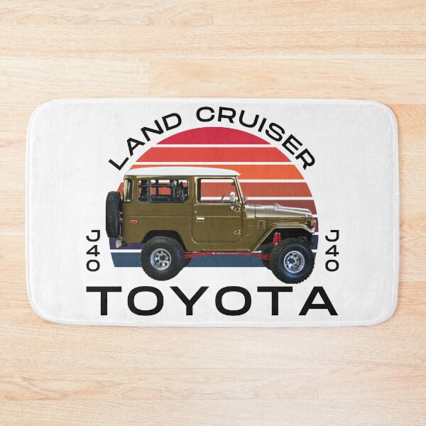 Item preview, Toyota Land Cruiser J40 Retro designed and sold by Off-Road-X.