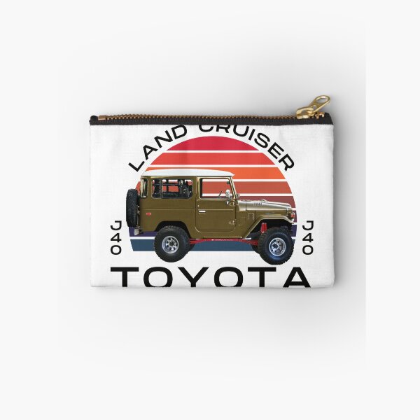 Item preview, Toyota Land Cruiser J40 Retro designed and sold by Off-Road-X.