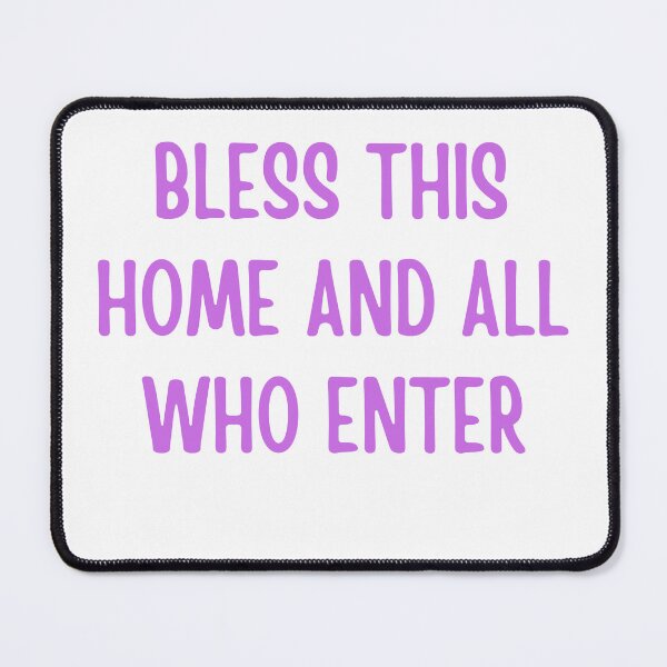 Item preview, Bless This Home and All Who Enter designed and sold by AngelArtss.