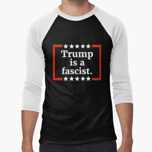 Camiseta ¾ estilo béisbol