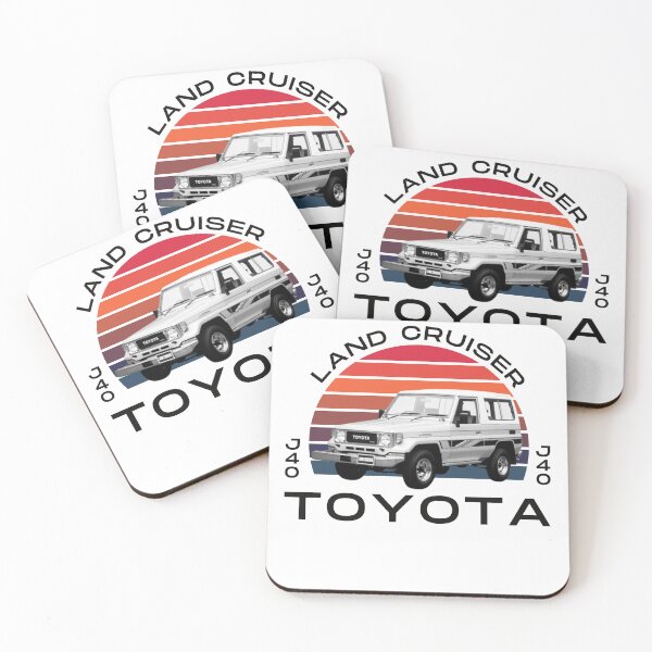 Item preview, Toyota Land Cruiser J70 Retro designed and sold by Off-Road-X.