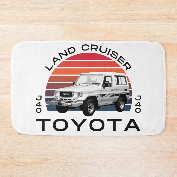 Item preview, Toyota Land Cruiser J70 Retro designed and sold by Off-Road-X.