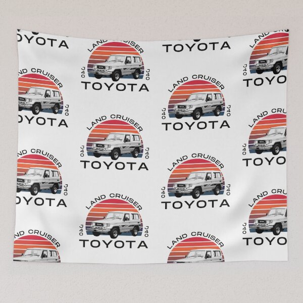 Item preview, Toyota Land Cruiser J70 Retro designed and sold by Off-Road-X.