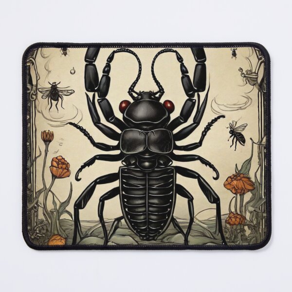 Item preview, "scorpio tarot card" designed and sold by Zh-Scorpion.
