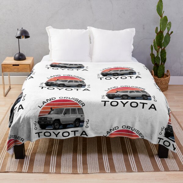 Item preview, Toyota Land Cruiser 70 Series Retro designed and sold by Off-Road-X.
