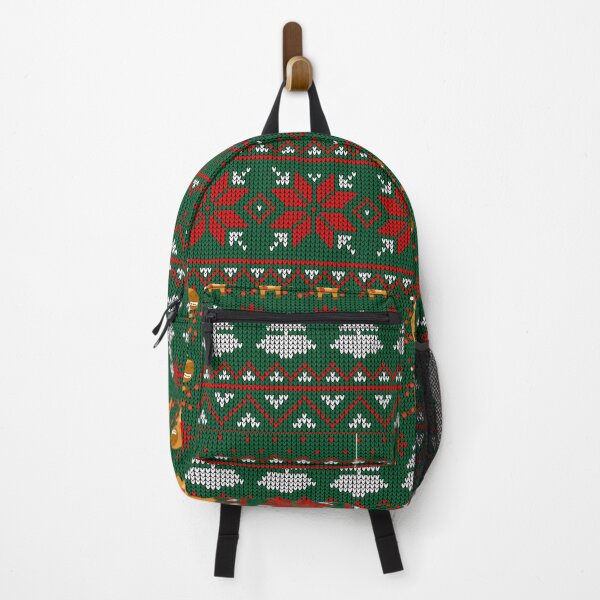 Item preview, Capybara Christmas - Ugly Christmas designed and sold by JessArty ⭐⭐⭐⭐⭐.