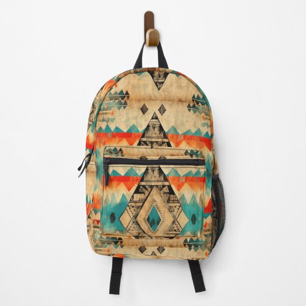 Item preview, Native American Aztec and Navajo Vibes Pattern Comforter designed and sold by LLdreams.