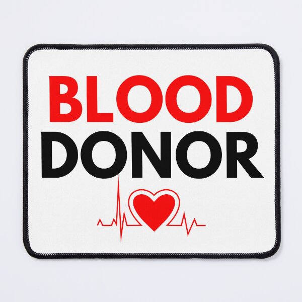 Item preview, Blood Donor - Excellent Gifts For Blood Donor designed and sold by Bielecki-es.