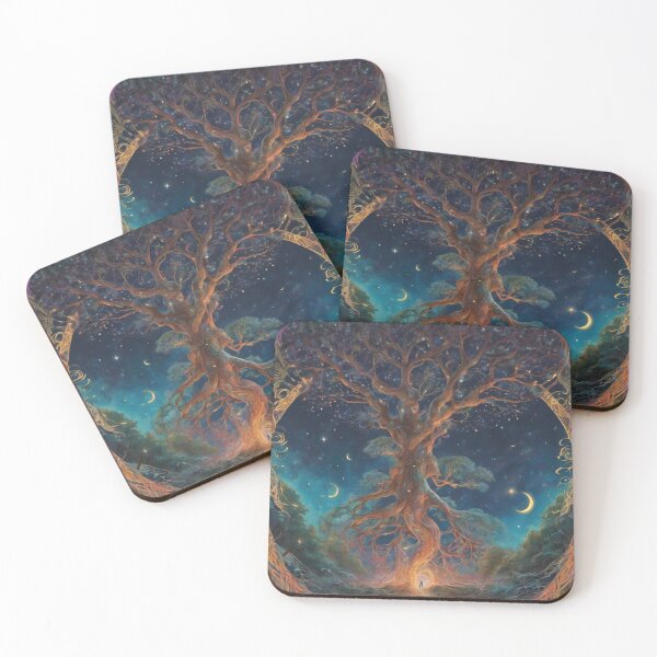 Item preview, The Tree of Life designed and sold by Golden Morning.