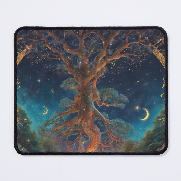Item preview, The Tree of Life designed and sold by Golden Morning.