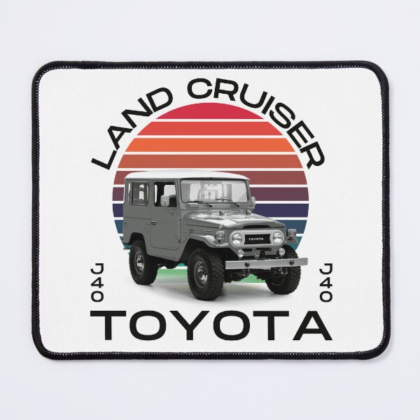 Item preview, Toyota Land Cruiser J40 Retro designed and sold by Off-Road-X.