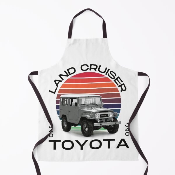 Item preview, Toyota Land Cruiser J40 Retro designed and sold by Off-Road-X.