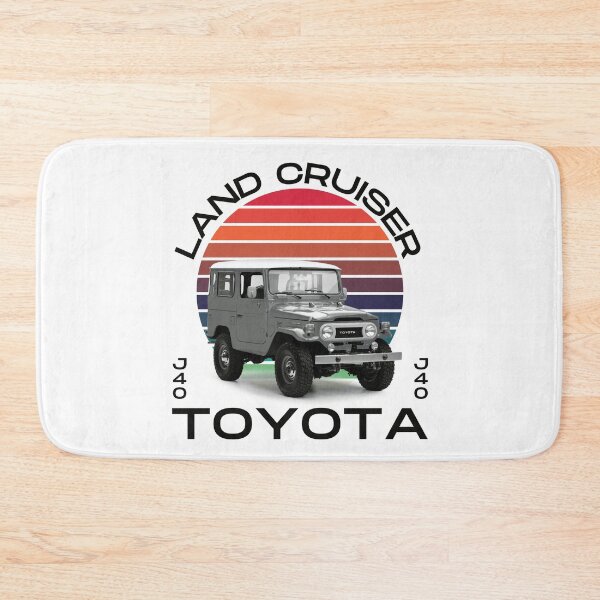 Item preview, Toyota Land Cruiser J40 Retro designed and sold by Off-Road-X.