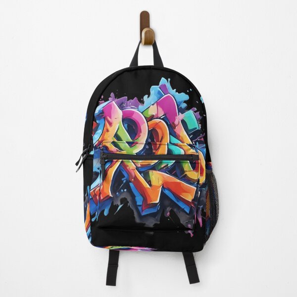 Item preview, Street Art: Expression of Freedom and Creativity designed and sold by etnia.