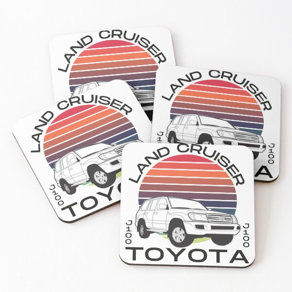 Item preview, Toyota Land Cruiser J100 Retro designed and sold by Off-Road-X.
