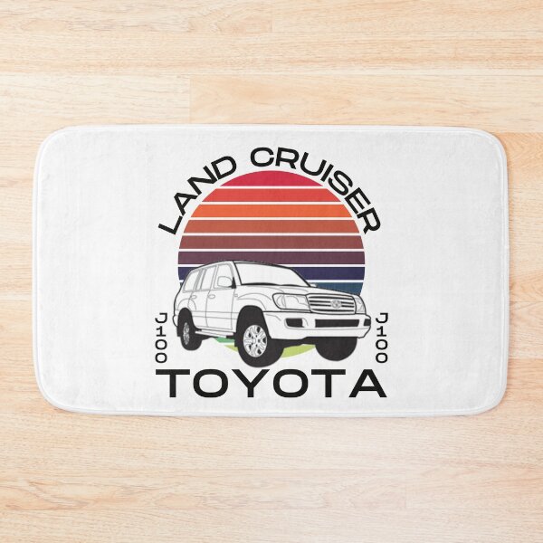 Item preview, Toyota Land Cruiser J100 Retro designed and sold by Off-Road-X.